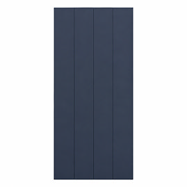 Left Hand Side Panel for Chatsworth Blue 810mm Vanity Unit
