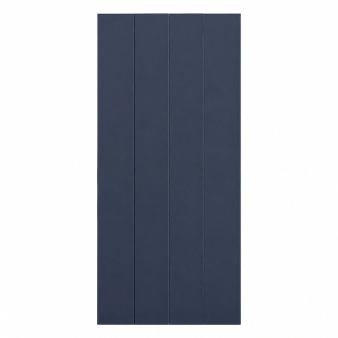 Left Hand Side Panel for Chatsworth Blue 810mm Vanity Unit