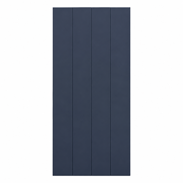 Left Hand Side Panel for Chatsworth Blue 810mm Vanity Unit