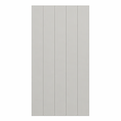 Left Hand Side Panel for Chatsworth Grey 590mm Vanity Unit