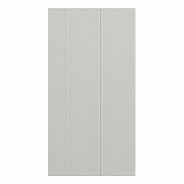 Left Hand Side Panel for Chatsworth Grey 590mm Vanity Unit