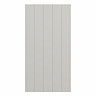 Left Hand Side Panel for Chatsworth Grey 590mm Vanity Unit