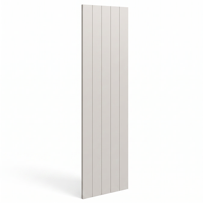 Left Hand Side Panel for Chatsworth Traditional 500mm Grey WC Unit