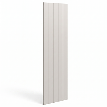 Left Hand Side Panel for Chatsworth Traditional 500mm Grey WC Unit