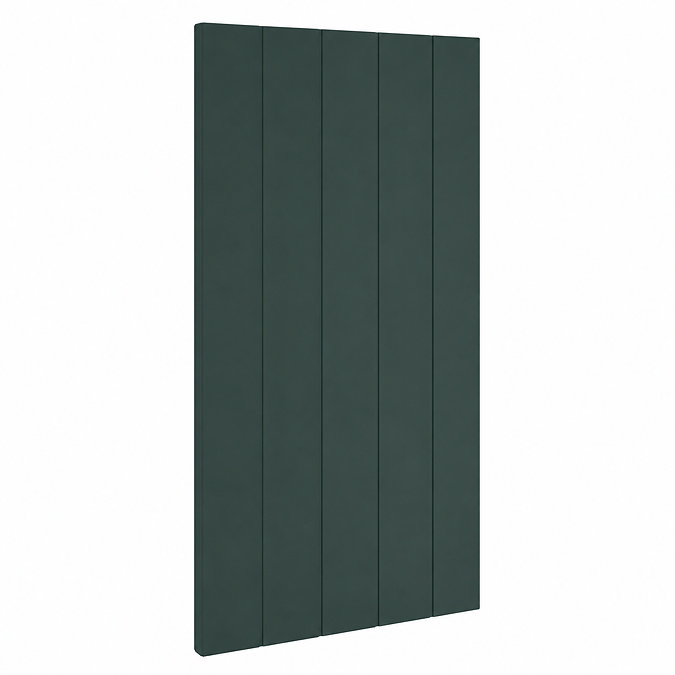 Left Hand Side Panel for Chatsworth Traditional Green Vanity Unit 425mm