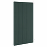 Left Hand Side Panel for Chatsworth Traditional Green Vanity Unit 425mm