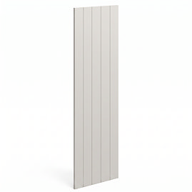 Left Hand Side Panel for Chatsworth Traditional Grey Tall Cabinet