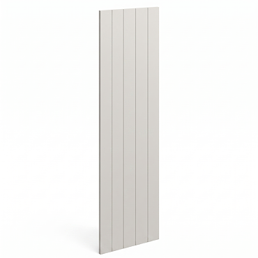 Left Hand Side Panel for Chatsworth Traditional Grey Tall Cabinet