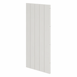 Left Hand Side Panel for Chatsworth Traditional Grey Vanity Unit 810mm