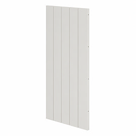Left Hand Side Panel for Chatsworth Traditional Grey Vanity Unit 810mm