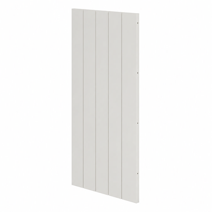 Left Hand Side Panel for Chatsworth Traditional Grey Vanity Unit 810mm