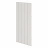 Left Hand Side Panel for Chatsworth Traditional Grey Vanity Unit 810mm