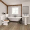 Legend Traditional Roll Top Bathroom Suite Large Image