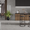 Lentella Light Grey Stone Effect Tiles - 600 x 600mm