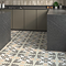 Leonidas Mosaic Effect Wall & Floor Tiles - 200 x 200mm