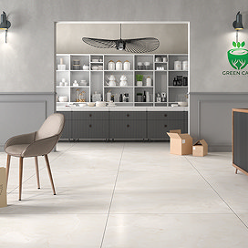 Lepanto Large Format Matt Beige Onyx Marble Effect Tiles - 600 x 1200mm