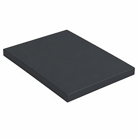 Lid for Chatsworth Graphite Cupboard Unit 300mm