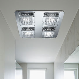 Chrome Light Fittings