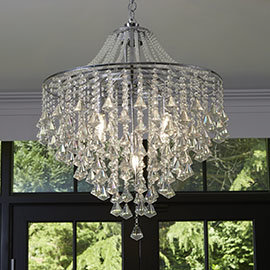 Crystal Light Fittings