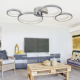 Living Room Lighting