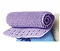 Lilac Bath Mat Large Image