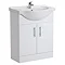 Linton Vanity Unit Complete Bathroom Package - 1700mm Feature Large Image