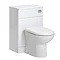 Linton Vanity Unit Complete Bathroom Package - 1700mm In Bathroom Large Image