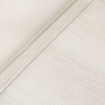 Liona by Luvanto White Washed Maple LVT Finishing Strip 2700mm