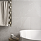 Lita Ivory Stone Effect Wall and Floor Tiles - 450 x 900mm