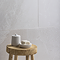 Lita Ivory Stone Effect Wall and Floor Tiles - 450 x 900mm