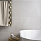 Lita Ivory Stone Effect Wall and Floor Tiles - 450 x 900mm