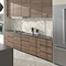 Lita Ivory Stone Effect Wall and Floor Tiles - 70 x 280mm