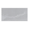 Lita Light Grey Stone Effect Wall and Floor Tiles - 450 x 900mm