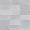 Lita Light Grey Stone Effect Wall and Floor Tiles - 450 x 900mm