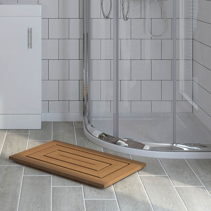 Lloyd Pascal - Bamboo Maze Duckboard - 580 x 355mm - 074.63.123 Profile Large Image