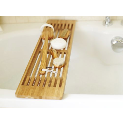 Lloyd Pascal Luxury Bamboo Bath Rack 053.63.087 at Victorian