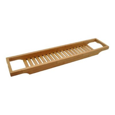 Lloyd Pascal - Slim Bamboo Bath Rack - 053.63.089 Profile Large Image