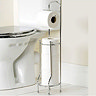 Lloyd Pascal - Victoriana Toilet Roll Holder w/ Toilet Roll Store - 061.02.069 Profile Large Image