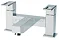 Hudson Reed Logo Bath Filler - LOG303 Large Image