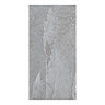 Lopata Outdoor Light Grey Floor Tiles - 400 x 800mm