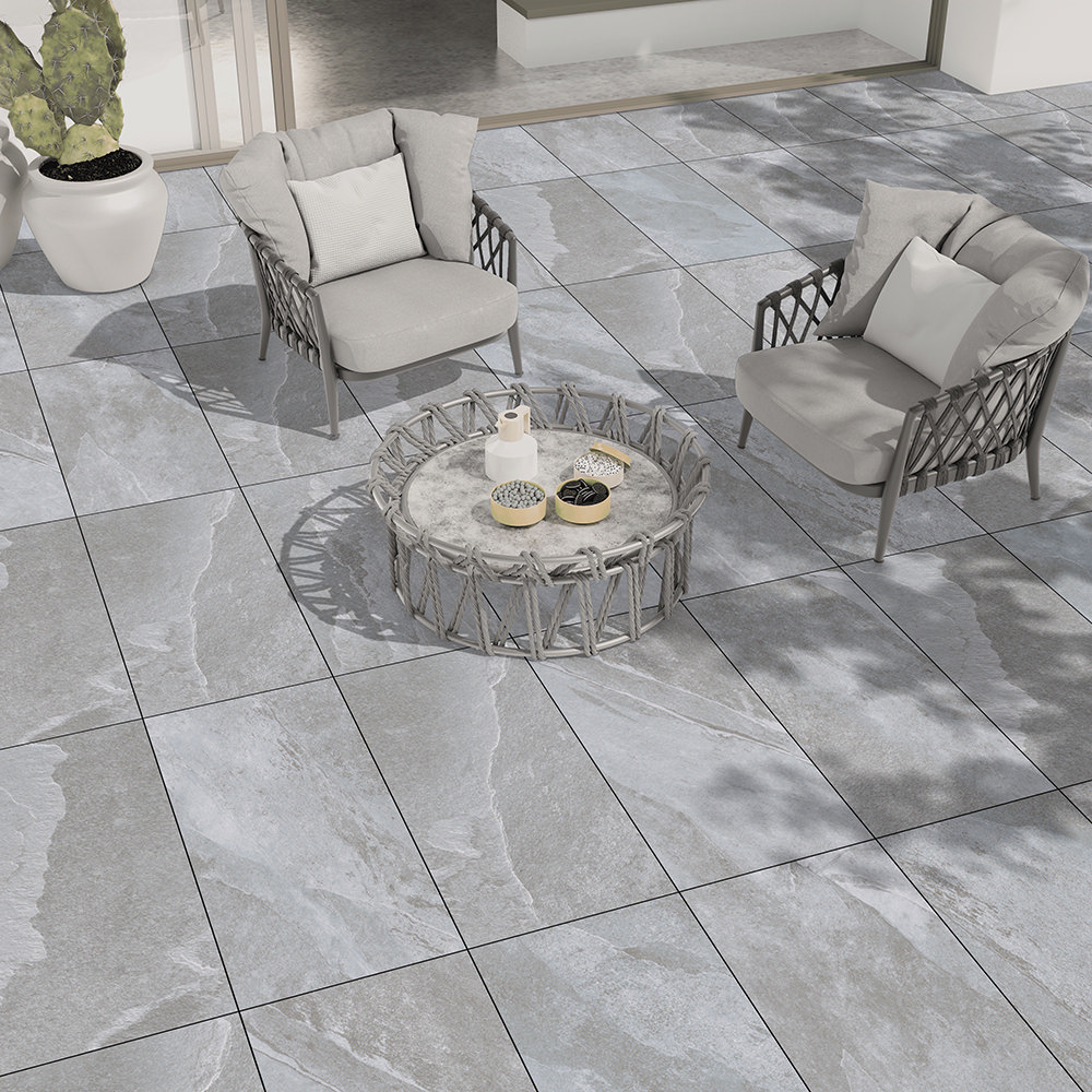 Grey floor deals tiles