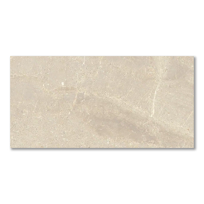 Lorenna Beige Stone Effect Wall & Floor Tiles - 300 x 600mm