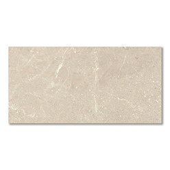 Lorenna Beige Stone Effect Wall & Floor Tiles - 300 x 600mm