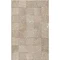 Loreno Dark Cream Gloss Mosaic Tiles - 25 x 50cm Large Image