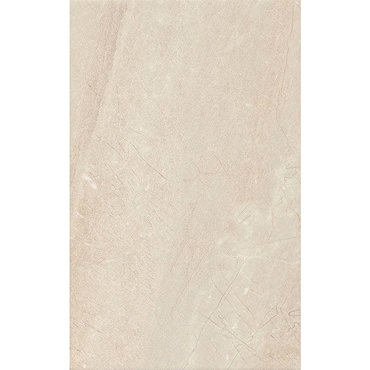 Loreno Light Cream Gloss Wall Tiles - 25 x 50cm  Profile Large Image