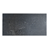 Loretta Anthracite Stone Effect Wall & Floor Tiles - 315 x 615mm