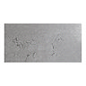 Loretta Dark Grey Stone Effect Wall & Floor Tiles - 315 x 615mm