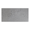 Loretta Dark Grey Stone Effect Wall & Floor Tiles - 315 x 615mm