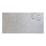 Loretta Light Grey Stone Effect Wall & Floor Tiles - 315 x 615mm