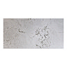 Loretta Light Grey Stone Effect Wall & Floor Tiles - 315 x 615mm